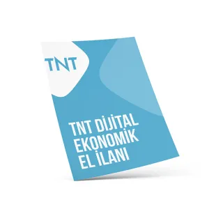 B005 Ekonomik El İlanı - 90gr