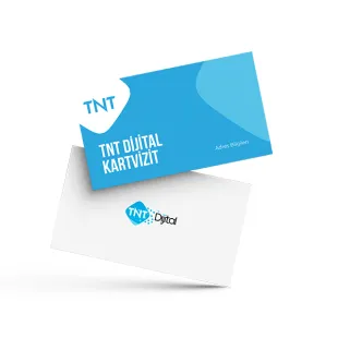 B014 Premium Dijital Baskı Kartvizit