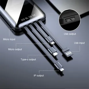 10000 MAH POWERBANK