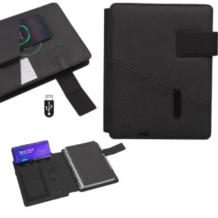 5000 MAH ORGANİZER POWERBANK (WİRELESS)